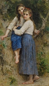 Image of Dans les bois (In the Woods)