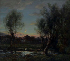 Image of Moonlight Scene