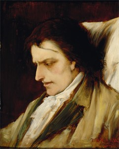 Image of Study for the Death of Mozart