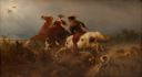 Image of Hunters and Hounds
